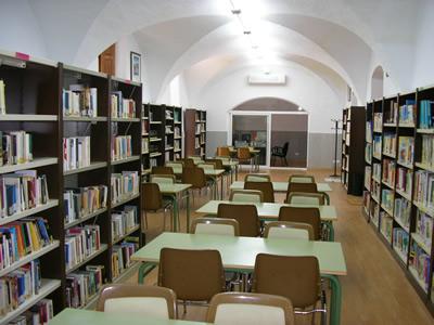 Imagen Biblioteca Pública