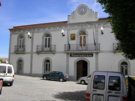 Imagen Ayuntamiento de Brozas