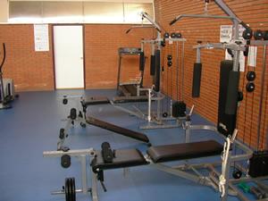 Imagen Gimnasio Municipal