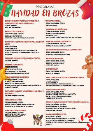 Imagen NAVIDAD EN BROZAS 2025