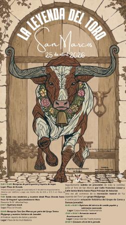 Imagen TORO DE SAN MARCOS