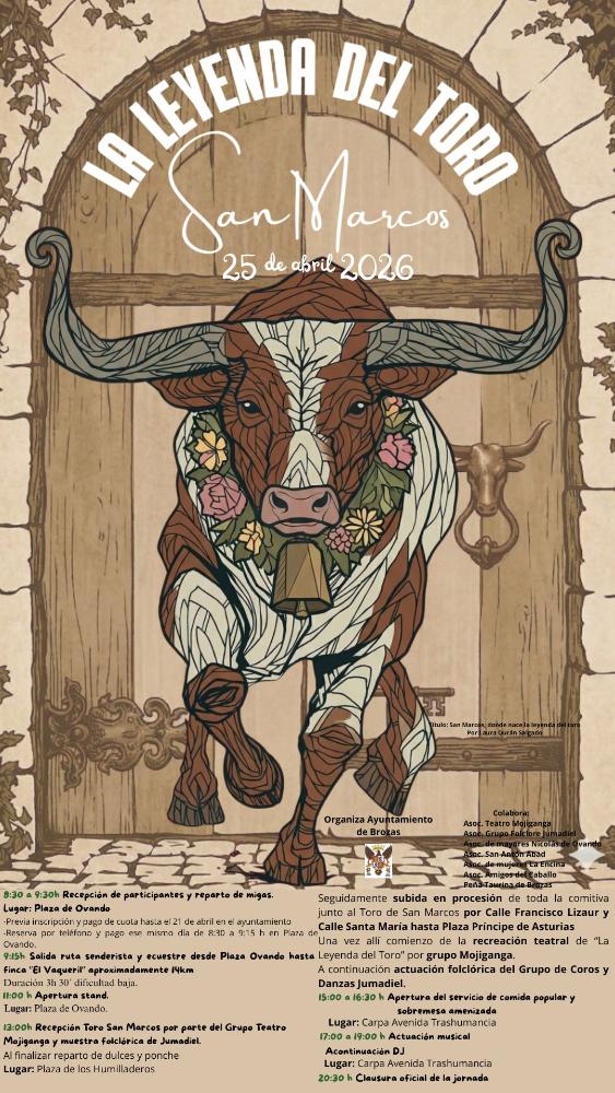 Imagen TORO DE SAN MARCOS