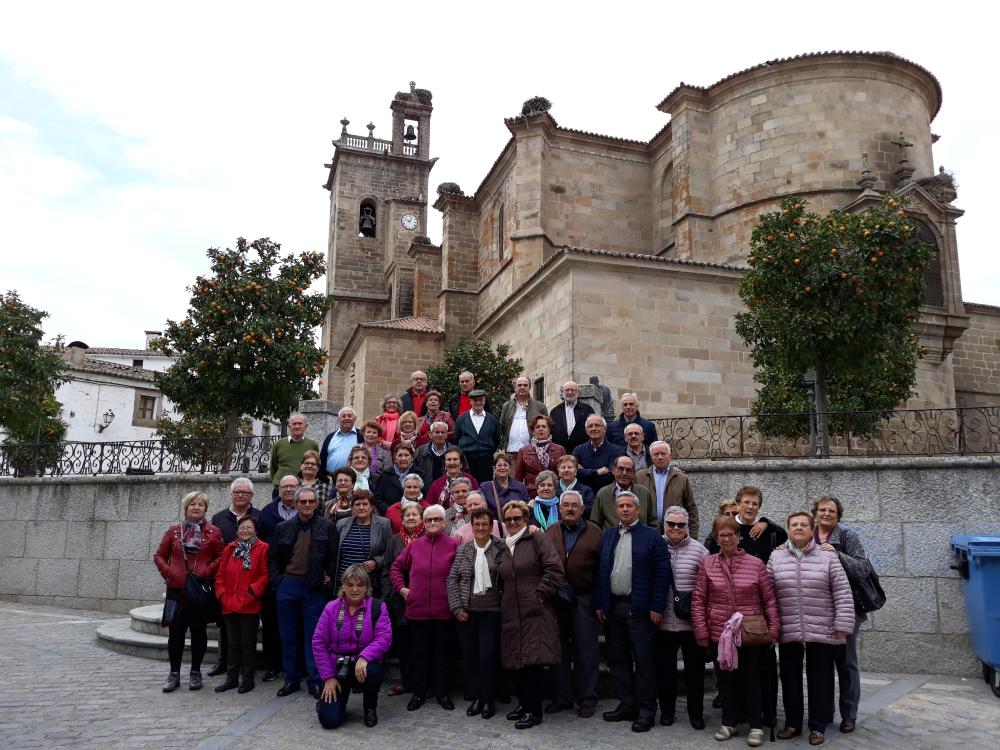 Imagen Asociación de Pensionistas y Jubilados "Nicolás de Ovando"